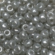 Miyuki rocailles Perlen 6/0 - Ceylon silver gray 6-526